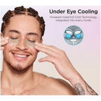 Shark CryoGlow Under Eye Cooling & LED Repair Mask - Lilac Chill - FW312UKPL