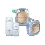 Shark FacialPro Glow+Depuffi Glow-Boosting At-Home Facial System - Spa Blue - FW320UK