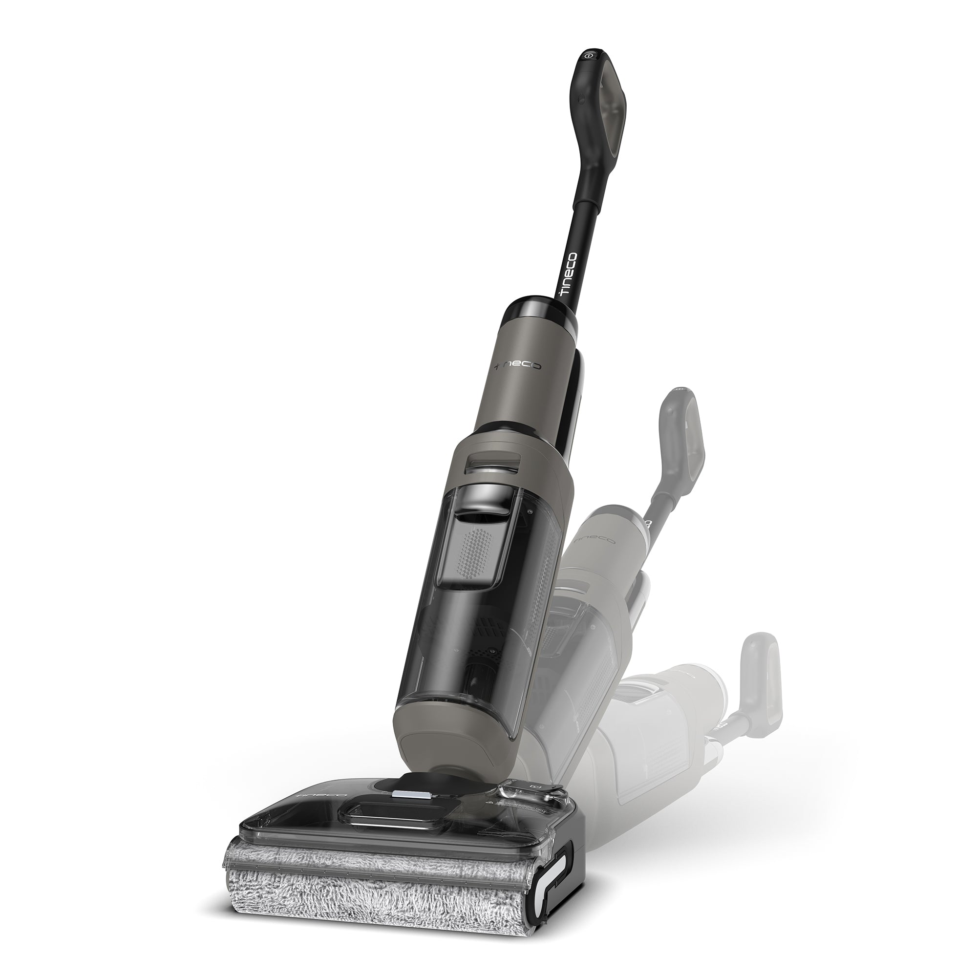 Tineco Floor One i6 Stretch Wet & Dry Cordless Vacuum Cleaner - Black (FW430600UK)