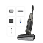 Tineco Floor One i6 Stretch Wet & Dry Cordless Vacuum Cleaner - Black (FW430600UK)