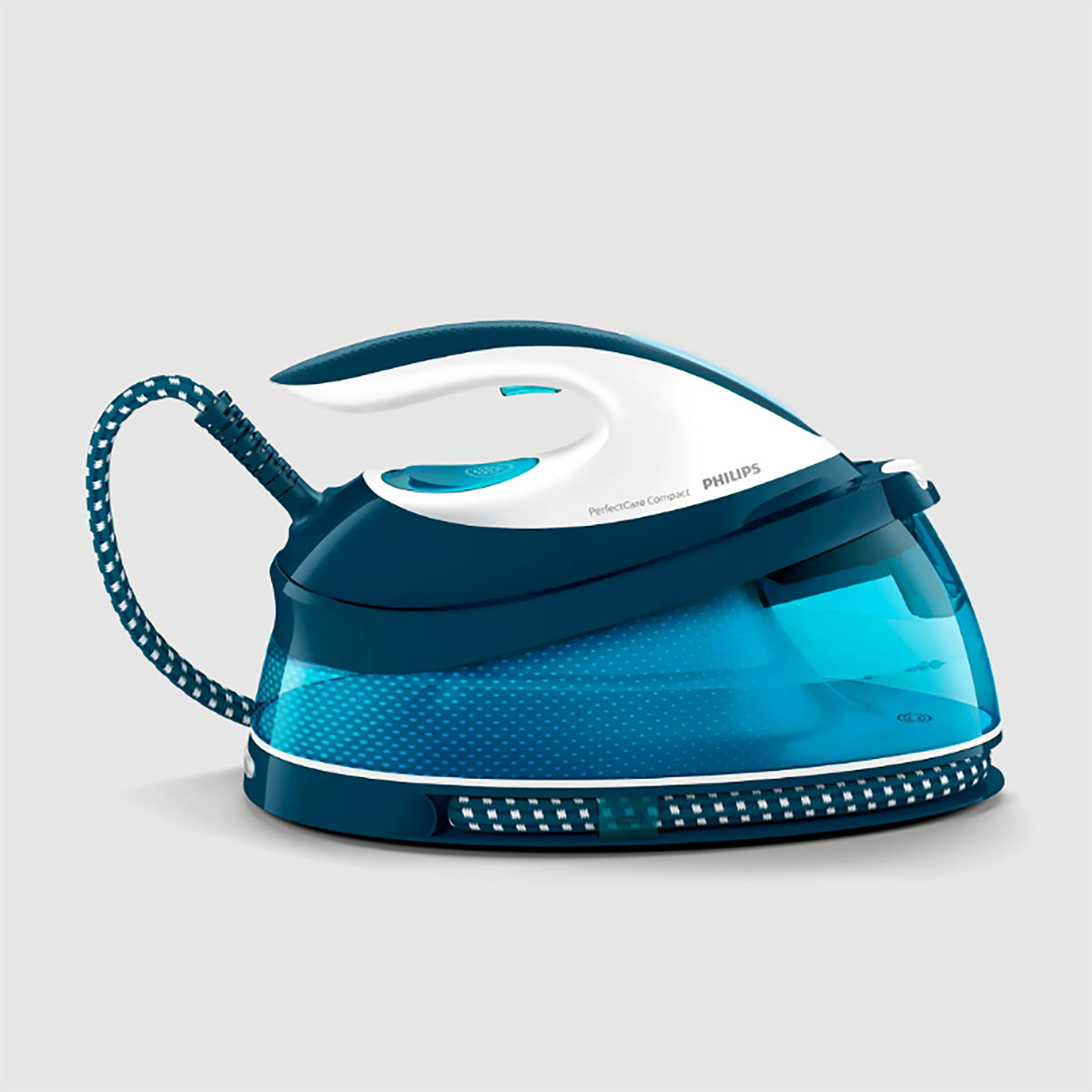 Philips PerfectCare Compact Steam Generator Iron - Blue - GC7840_26