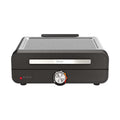 Ninja Sizzle Indoor Grill & Flat Plate – Black | GR101UK