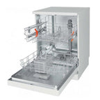 Hotpoint H2FHL626UK 14 Place Setting Freestanding Dishwasher, 60cm Wide, White