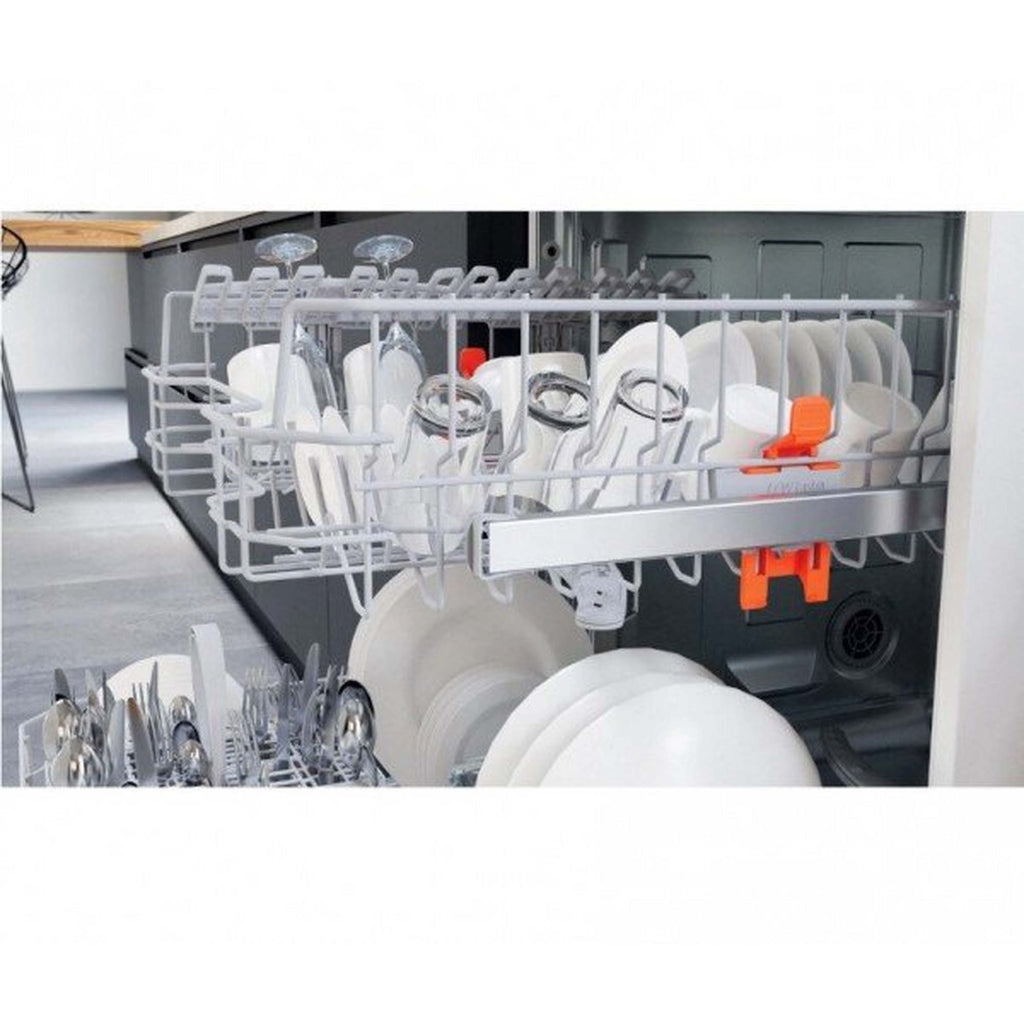 Hotpoint H2FHL626UK 14 Place Setting Freestanding Dishwasher, 60cm Wide, White