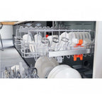 Hotpoint H2FHL626UK 14 Place Setting Freestanding Dishwasher, 60cm Wide, White