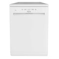 Hotpoint H2FHL626UK 14 Place Setting Freestanding Dishwasher, 60cm Wide, White