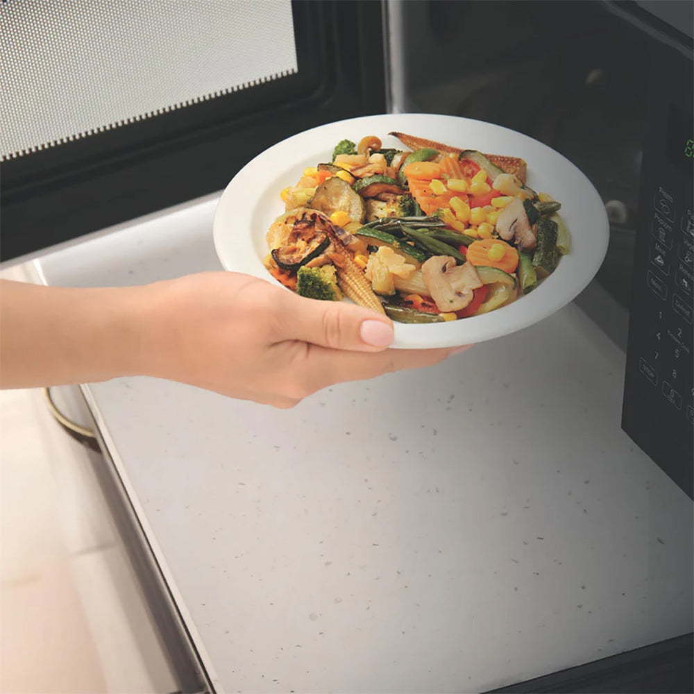Hamilton Beach Essential 20L 700W Digital Microwave - Black (HB20P7PDB)