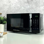 Hamilton Beach Essential 20L 700W Digital Microwave - Black (HB20P7PDB)