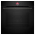 Bosch Series 8 HBG7341B1B Built-In Single Oven – Black