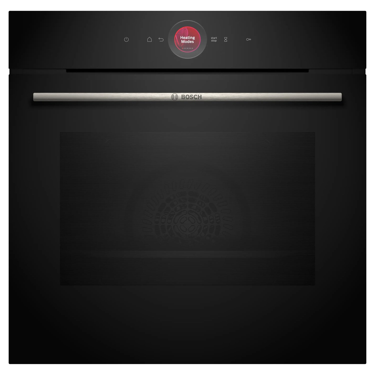 Bosch Series 8 HBG7341B1B Built-In Single Oven – Black