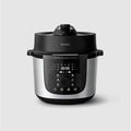 Philips 3000 Series Multicooker in Black and Silver - HD2616_70