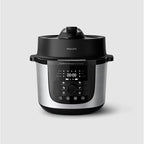 Philips 3000 Series Multicooker in Black and Silver - HD2616_70