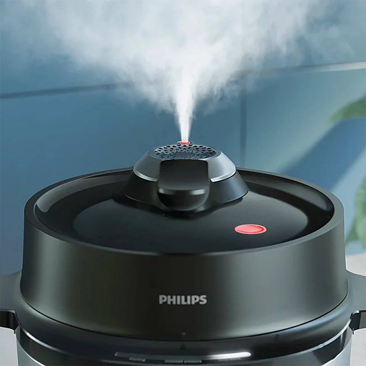 Philips 3000 Series Multicooker in Black and Silver - HD2616_70