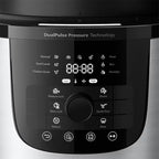 Philips 3000 Series Multicooker in Black and Silver - HD2616_70