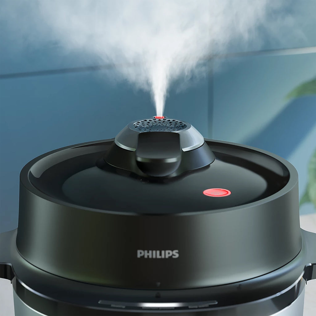 Philips 3000 Series Multi Cooker – Black - HD2633_80