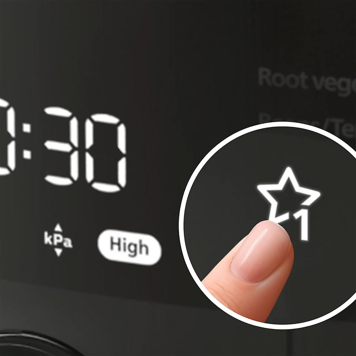 Philips 3000 Series Multi Cooker – Black - HD2633_80