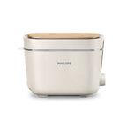 Philips Eco Conscious Edition 5000 Series 2 Slice Toaster in Silk White - HD2640_11