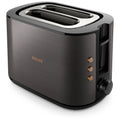 Philips 5000 Series 2 Slice Toaster in Black & Copper - HD2650_31