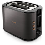 Philips 5000 Series 2 Slice Toaster in Black & Copper - HD2650_31