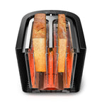 Philips 5000 Series 2 Slice Toaster in Black & Copper - HD2650_31