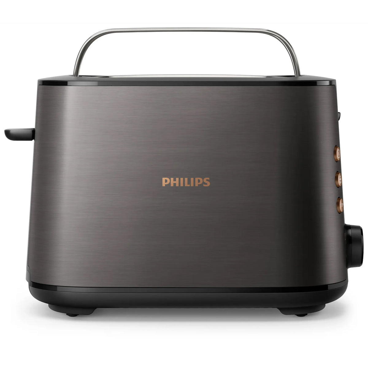 Philips 5000 Series 2 Slice Toaster in Black & Copper - HD2650_31
