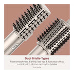 Shark FlexStyle 5-in-1 Air Styler & Hair Dryer with Storage Case – Stone | HD446SLUK