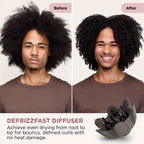 Shark SpeedStyle Pro FLEX 4-in-1 High-Velocity Hair Dryer System in Mocha Silver – HD542UK