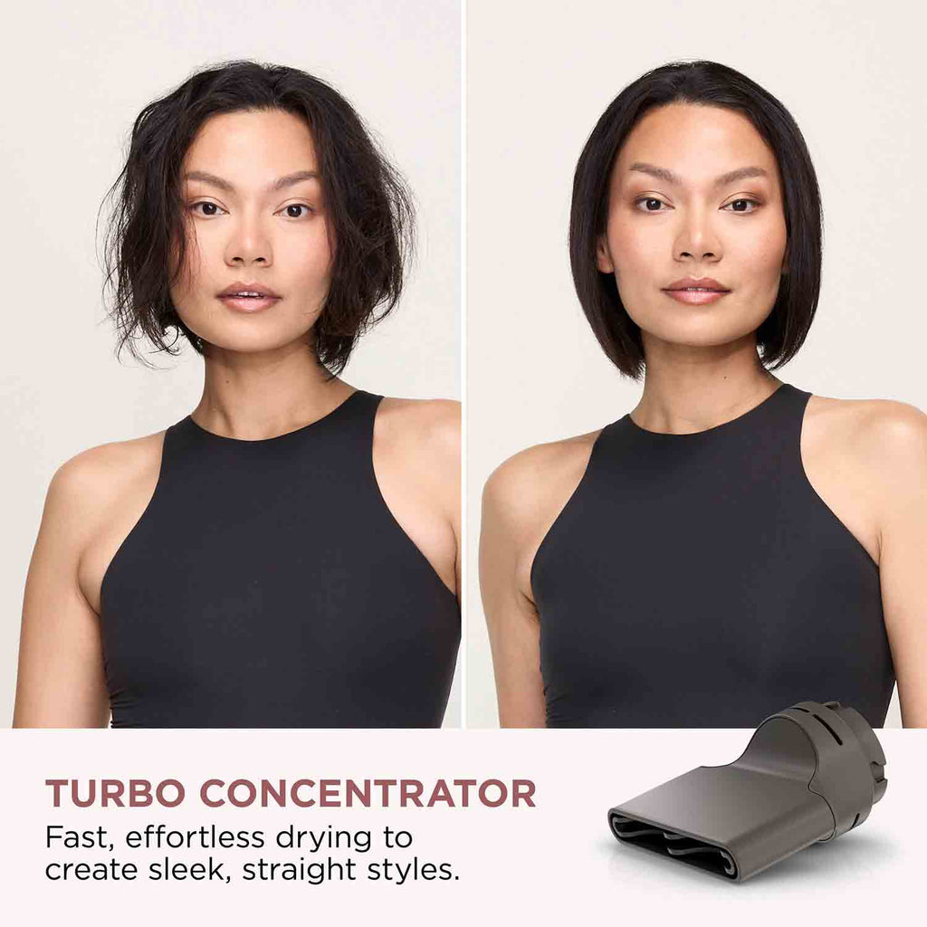 Shark SpeedStyle Pro FLEX 4-in-1 High-Velocity Hair Dryer System in Mocha Silver – HD542UK