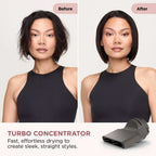 Shark SpeedStyle Pro High-Velocity Hair Dryer System – Black | HD701UK