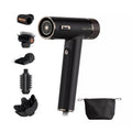 Shark SpeedStyle Pro 5-in-1 High Velocity Hair Dryer System - Black - HD752UK