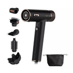 Shark SpeedStyle Pro 5-in-1 High Velocity Hair Dryer System - Black - HD752UK