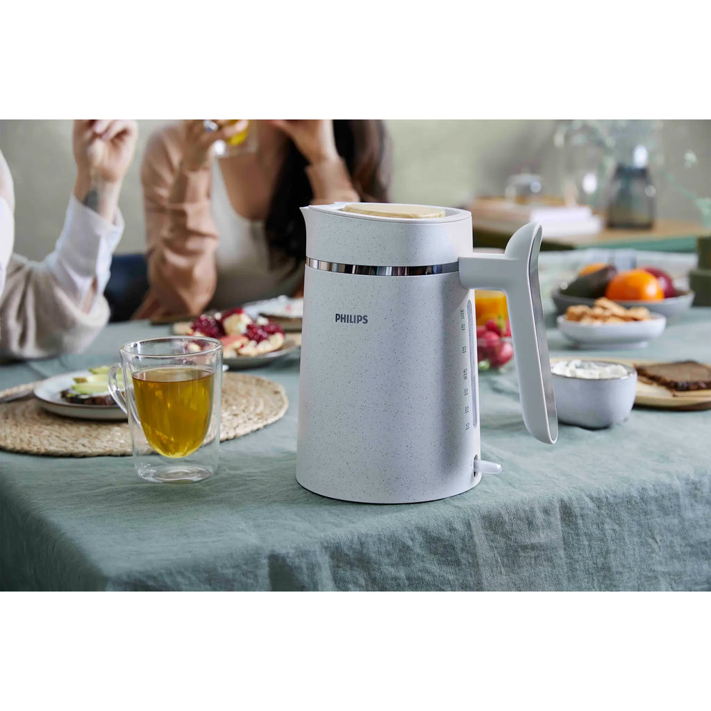 Philips Eco Conscious Edition 5000 Series Kettle in Silk White - HD9365_11