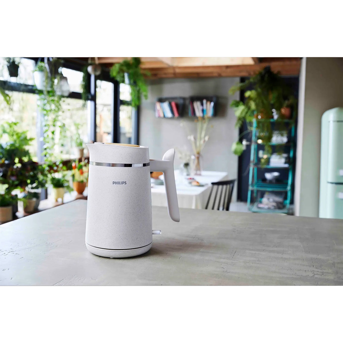 Philips Eco Conscious Edition 5000 Series Kettle in Silk White - HD9365_11