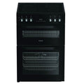 Hotpoint HDE6VDC2B1 Freestanding Electric Cooker