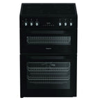 Hotpoint HDE6VDC2B1 Freestanding Electric Cooker