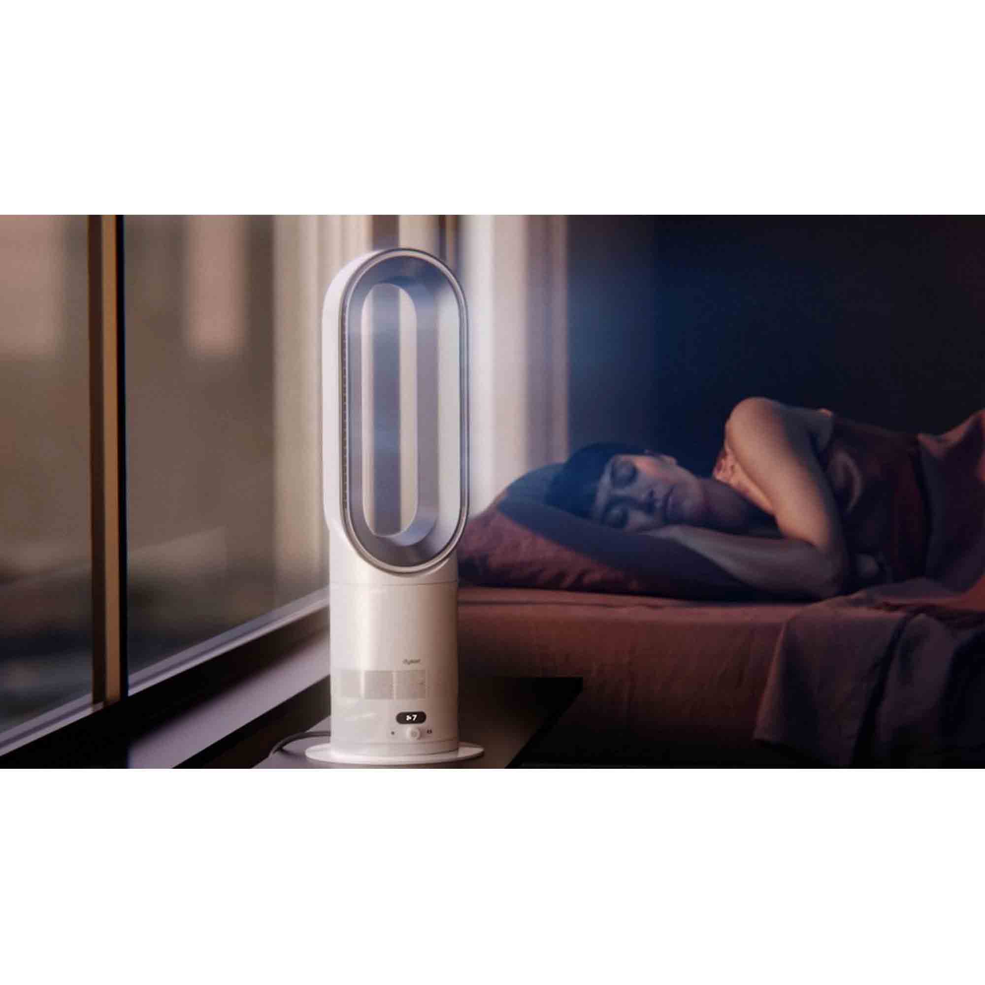 Dyson HF1 Hot+Cool Remote Link Fan Heater | Smart Heating