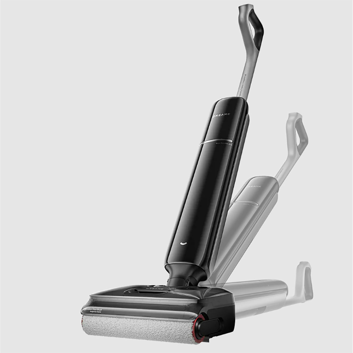 Dreame T12 Pro Wet and Dry Cordless Vacuum Cleaner - Black - HHR32A