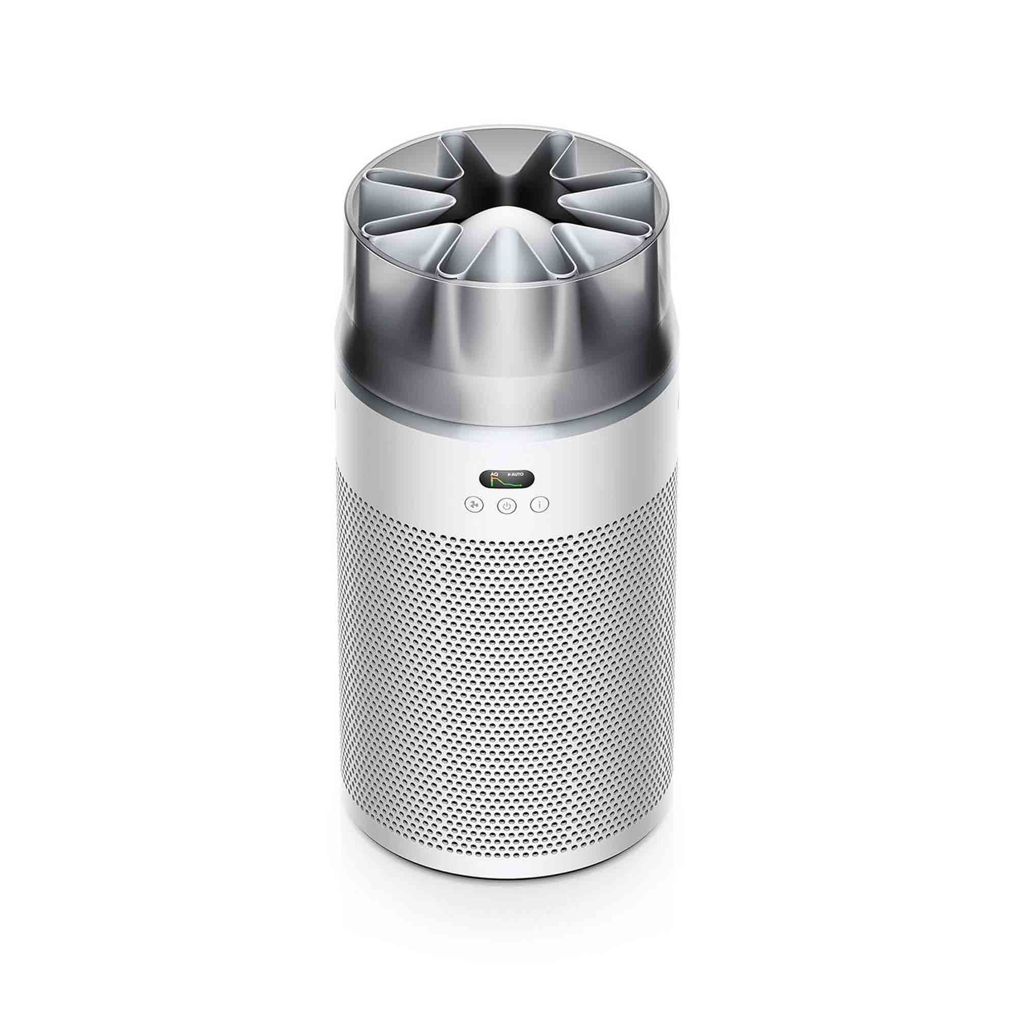 新品‼️Dyson Hushjet air potent review: HJ10 Compact Purifier HushJet Dyson COMPACT-HJ10 PURIFIER 空気清浄機・イオン発生器