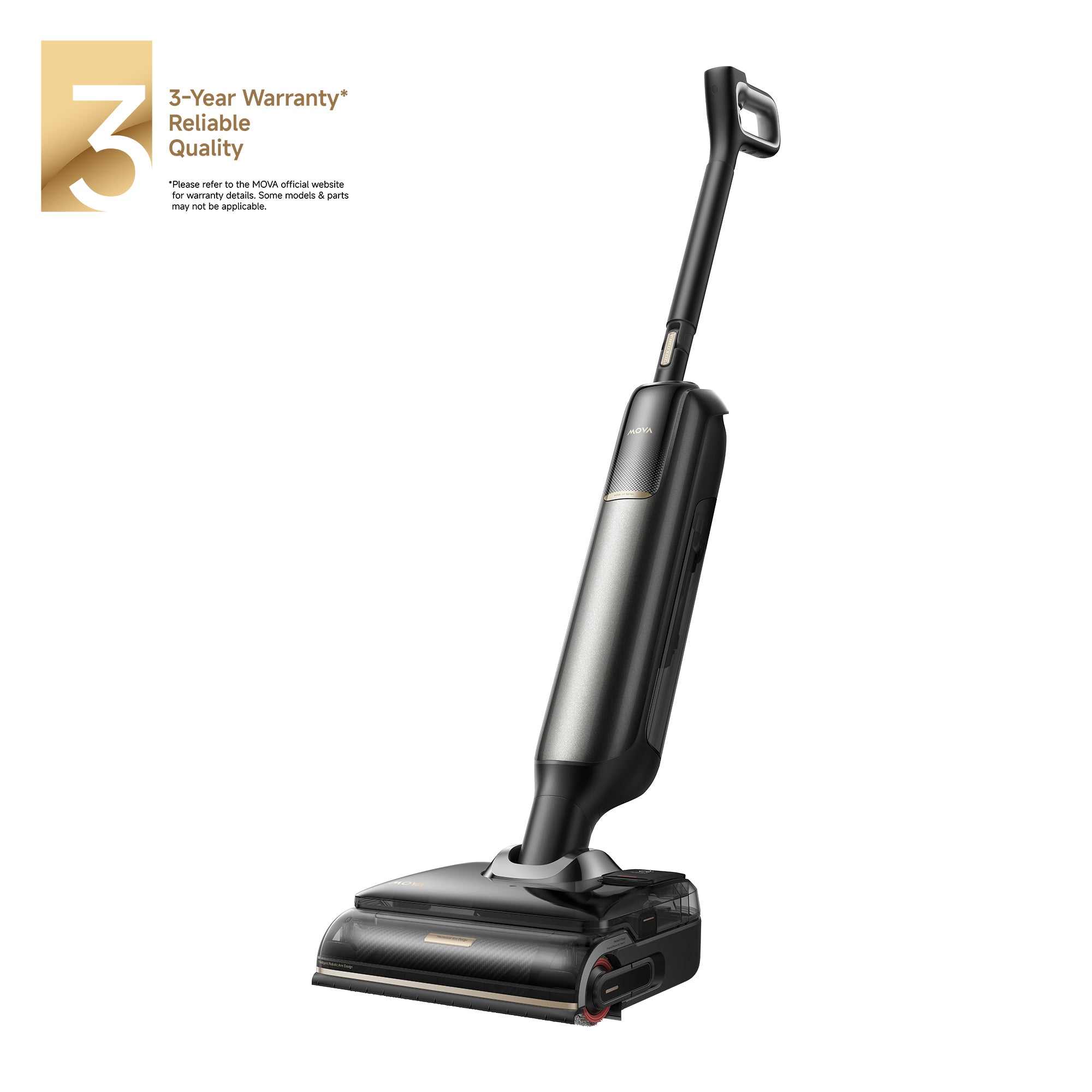 Mova M50 Ultra Wet & Dry Vacuum Cleaner - HMH28A