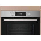 Hotpoint HOEU25CZXUK Built In Single Electric Multi-function Fan Oven with Grill, Stainless Steel