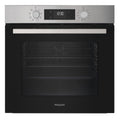 Hotpoint HOEU25CZXUK Built In Single Electric Multi-function Fan Oven with Grill, Stainless Steel