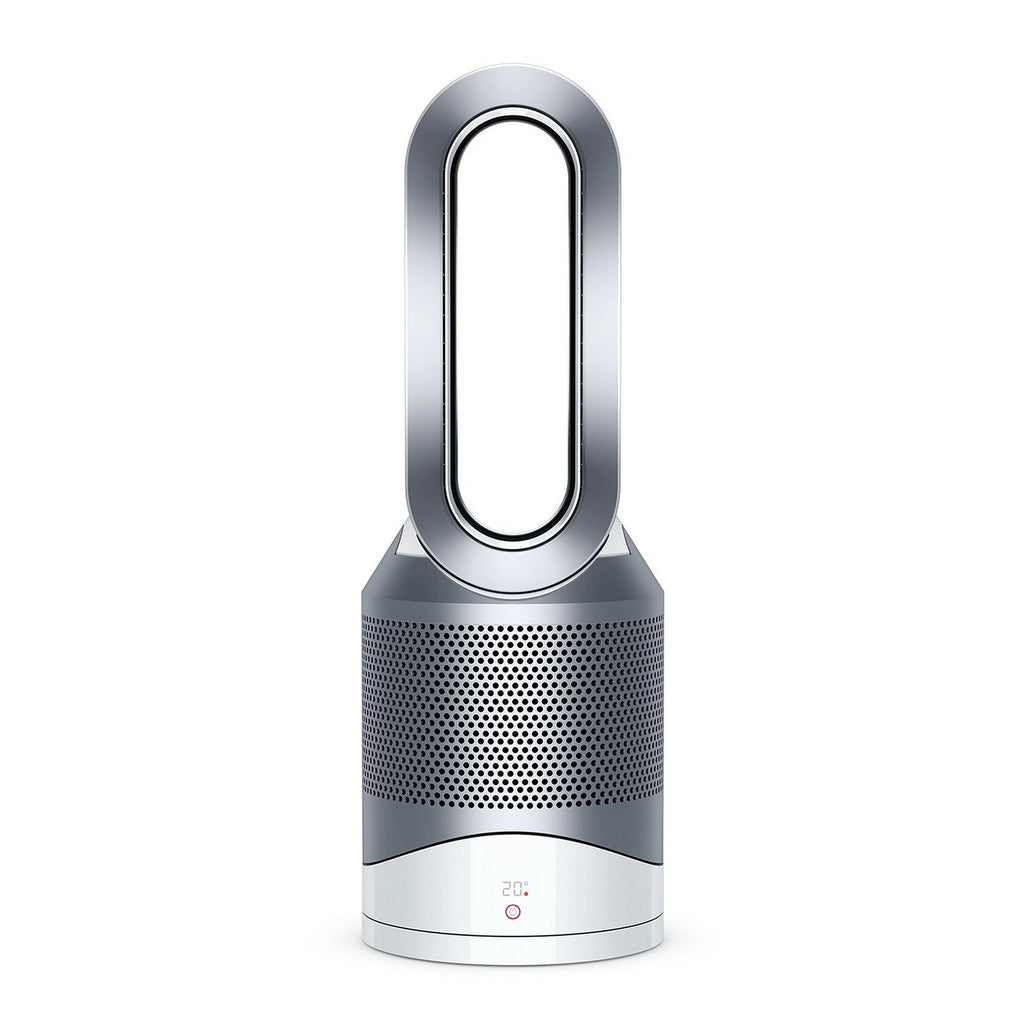 Dyson Pure Hot + Cool™ Air Purifier Heater & Fan - White (HP00)
