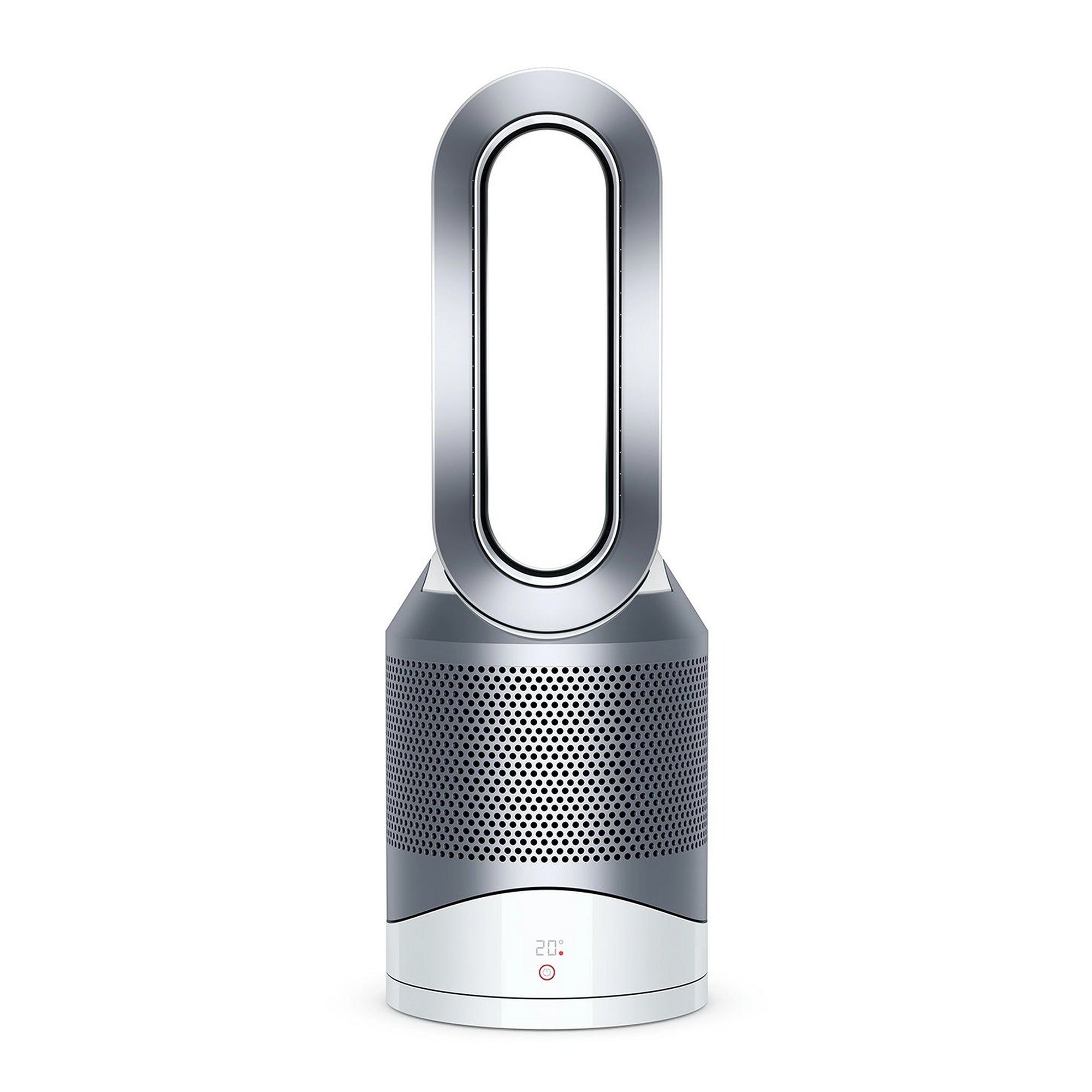 Dyson Pure Hot + Cool™ Air Purifier Heater & Fan - White (HP00)