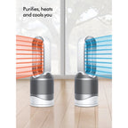 Dyson Pure Hot + Cool™ Air Purifier Heater & Fan - White (HP00)