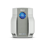 Shark BreatheClear Compact Air Purifier with NeverChange6 - Dove (HP062UK)
