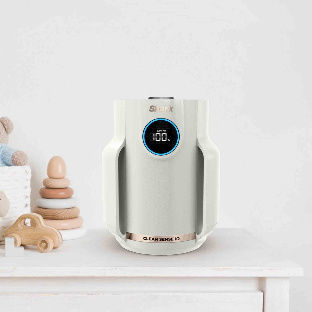 Shark NeverChange5 Air Purifier Compact Pro - HP072UK