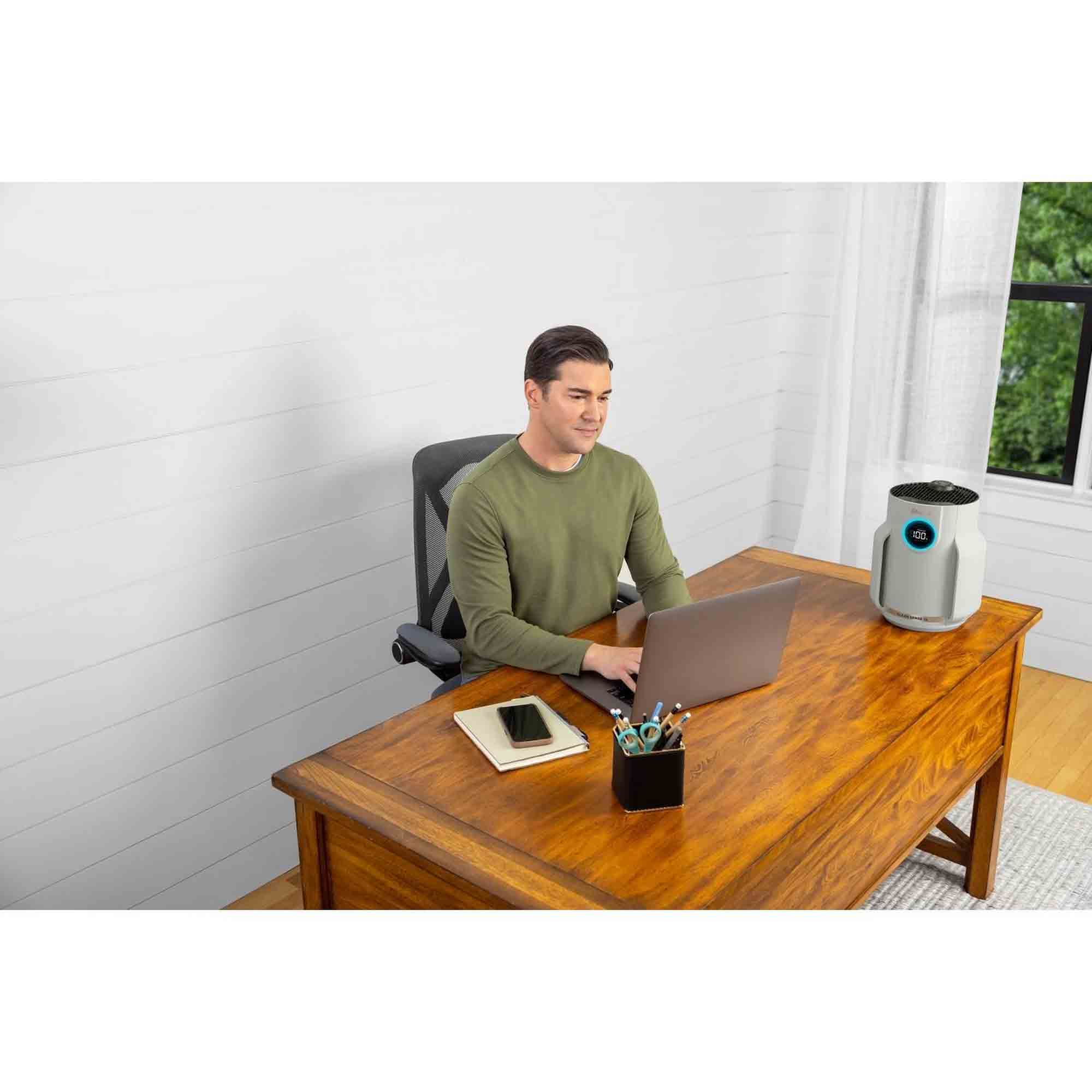 Shark NeverChange5 Air Purifier Compact Pro - HP072UK