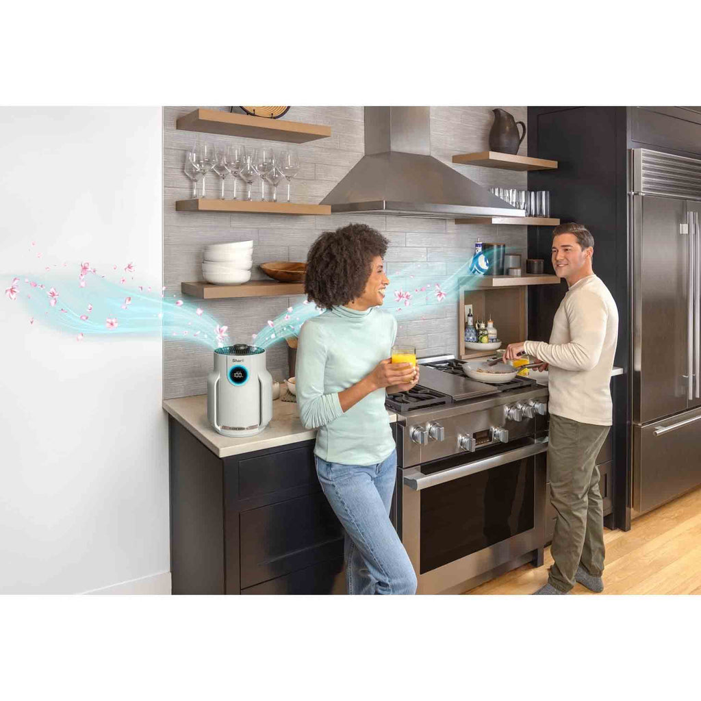 Shark NeverChange5 Air Purifier Compact Pro - HP072UK