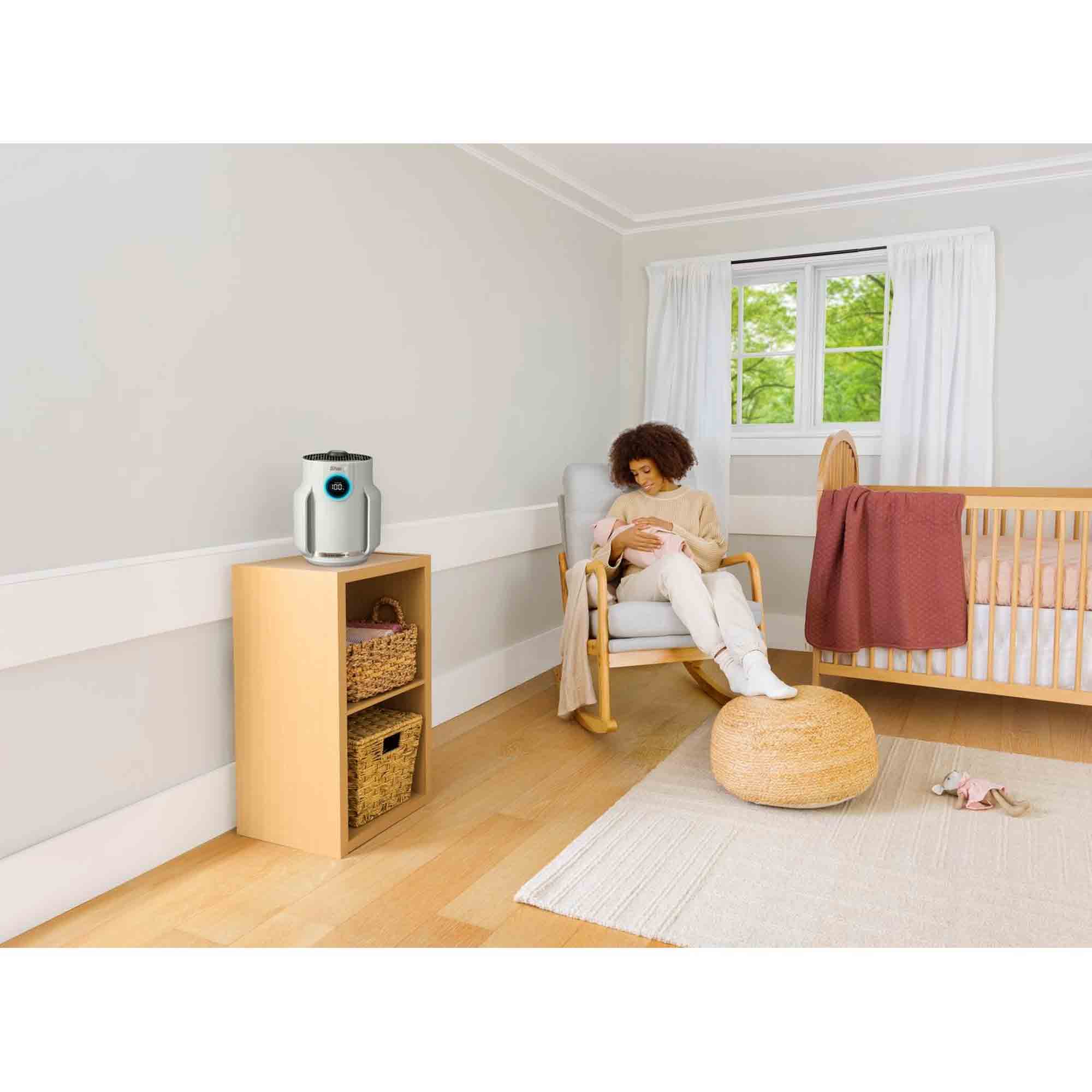 Shark NeverChange5 Air Purifier Compact Pro - HP072UK