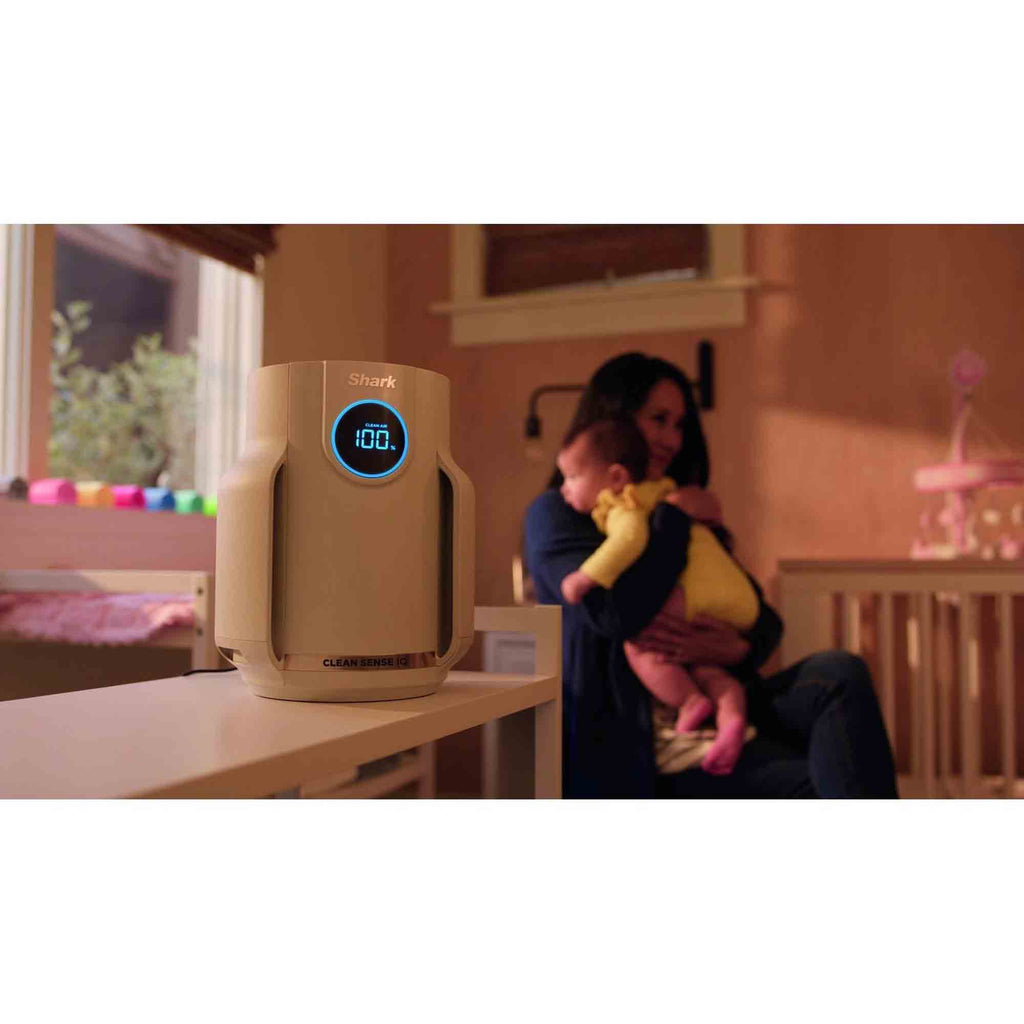 Shark NeverChange5 Air Purifier Compact Pro - HP072UK